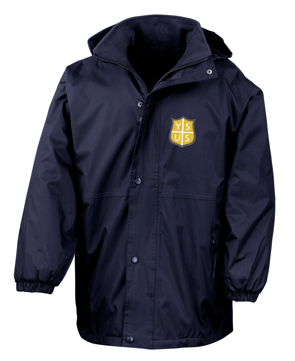 YSUS Example School Reversible Coat