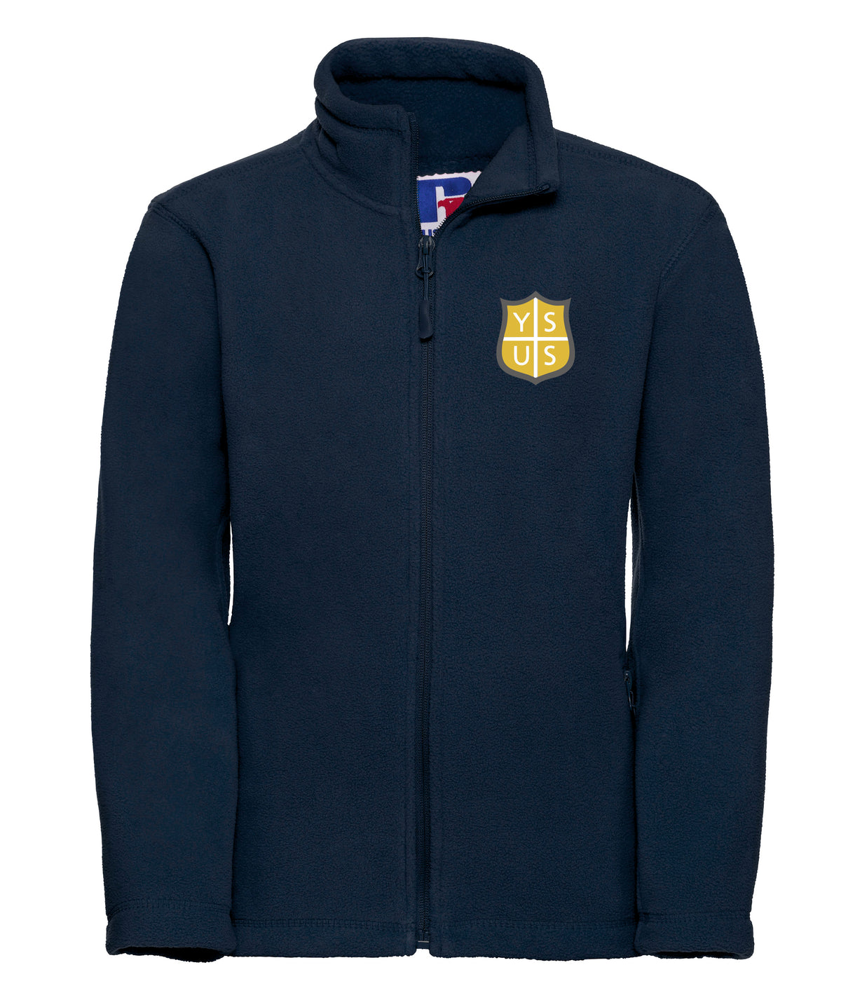YSUS Example School Fleece Coat