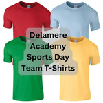 Delamere Academy Sports Day T-Shirt