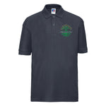 Embroidered Polo Shirt - Navy - Guilden Sutton Pre School