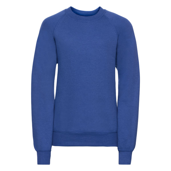 Kids Raglan Sleeve Sweatshirt - Your School Uniform Shop