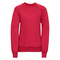 Kids Raglan Sleeve Sweatshirt - Your School Uniform Shop