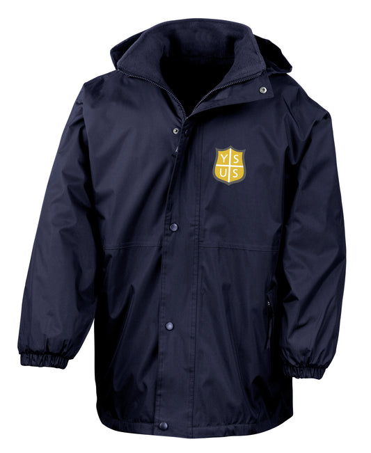 YSUS Example School Reversible Coat