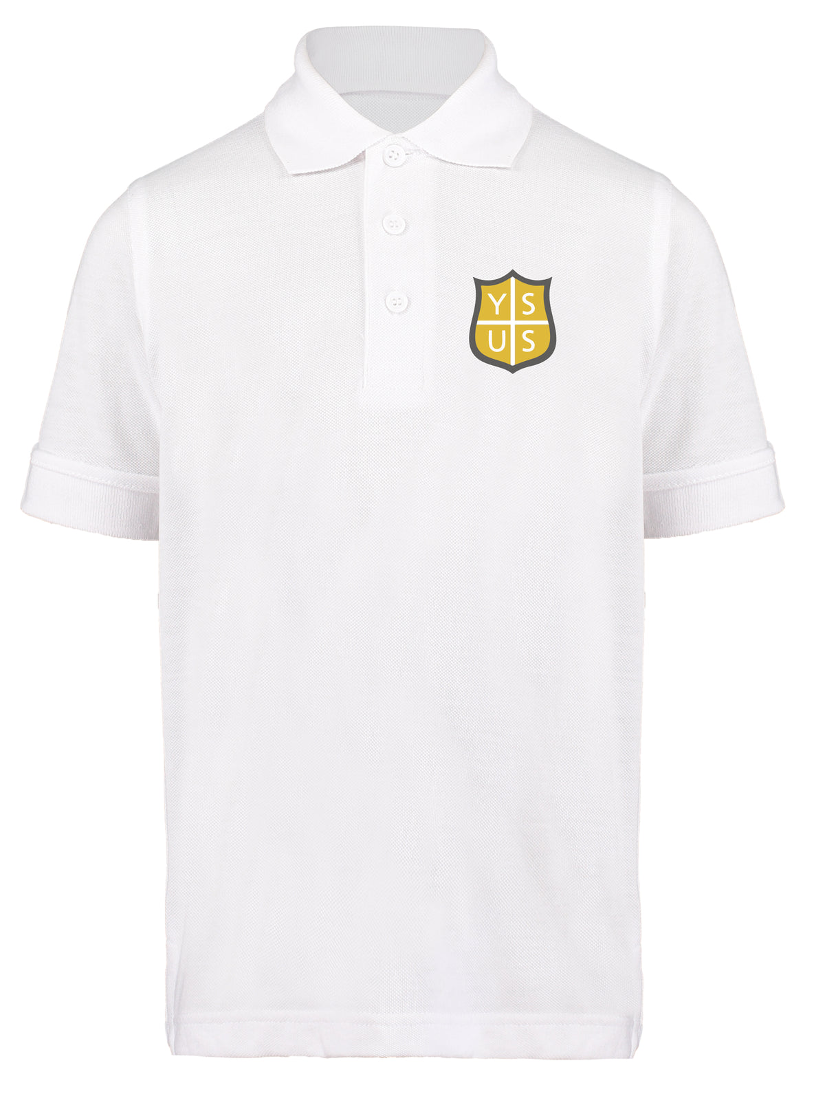 YSUS Example School Polo Shirt