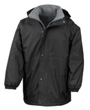 Reversible Storm Dri Coat - Your School Uniform Shop