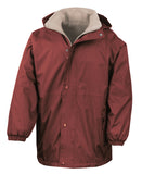 Reversible StormDri Coat - Junior/Youth - Your School Uniform Shop