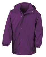 Reversible Storm Dri Coat - Your School Uniform Shop