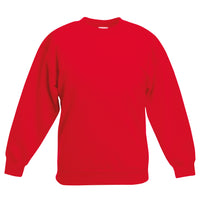 Classic 80/20 Kids Set-in Sweatshirt - Your School Uniform Shop