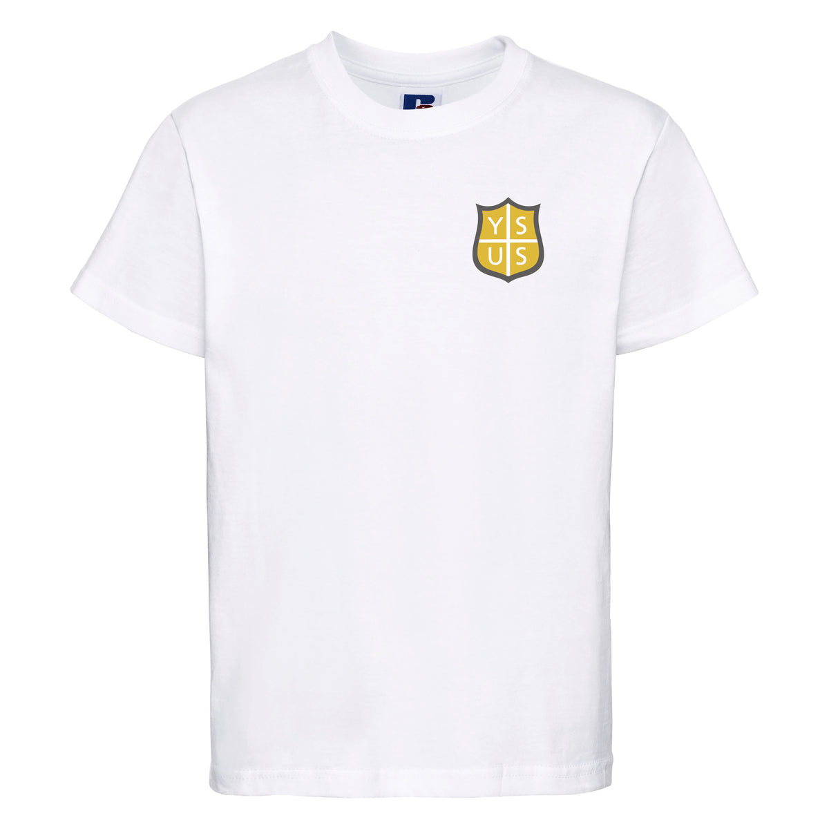 YSUS Example School PE Style T-Shirt