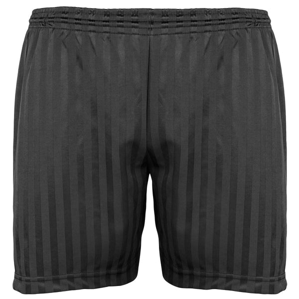 Plain Shorts - Black - Your School Uniform Shop